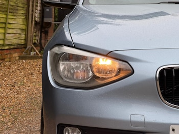 Used BMW 1 Series 2012 for sale - 77718342: Photo