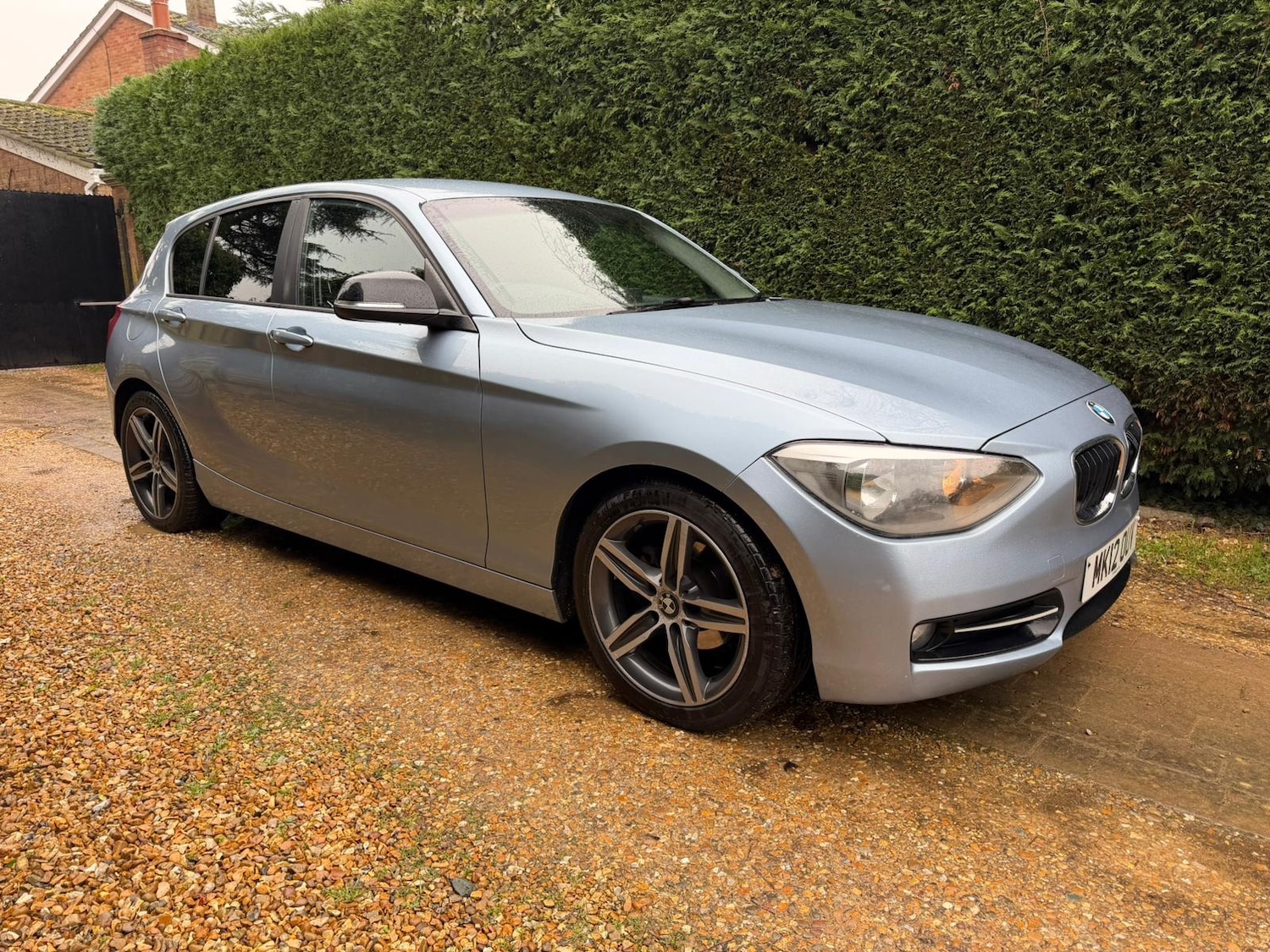Used BMW 1 Series 2012 for sale - 77718342: Photo 8