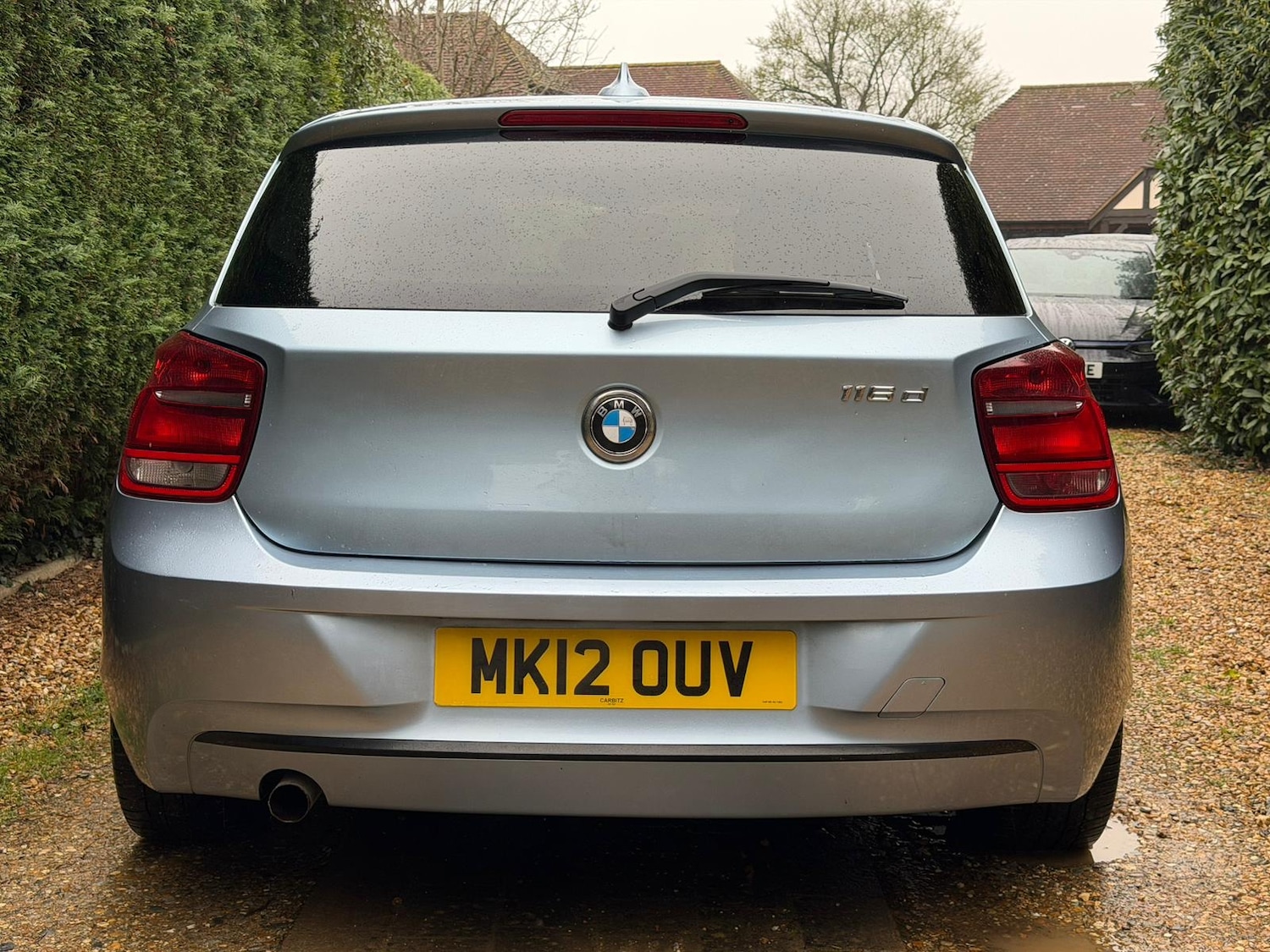 Used BMW 1 Series 2012 for sale - 77718342: Photo 9