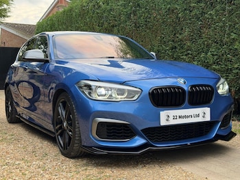 Used BMW 1 Series 2018 for sale - 76088633: Photo