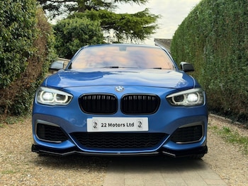 Used BMW 1 Series 2018 for sale - 76088633: Photo