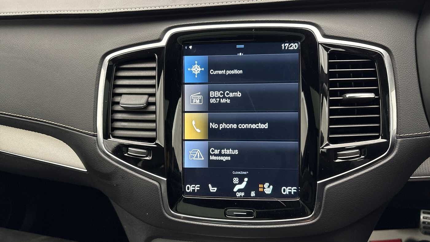 Used Volvo XC90 2020 for sale - 78036105: Photo 11