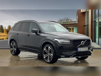 Used Volvo XC90 2020 for sale - 78036105: Photo