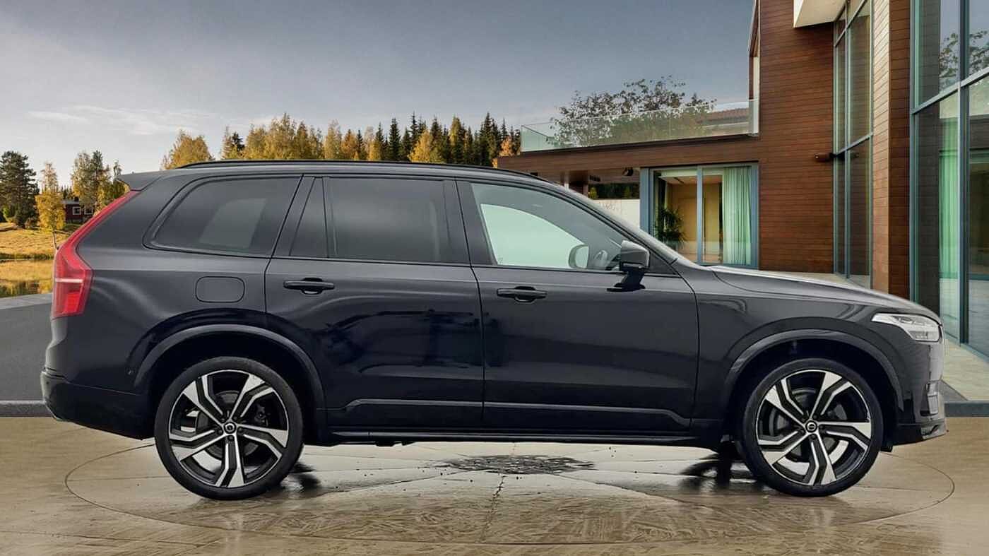 Used Volvo XC90 2020 for sale - 78036105: Photo 2