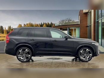 Used Volvo XC90 2020 for sale - 78036105: Photo