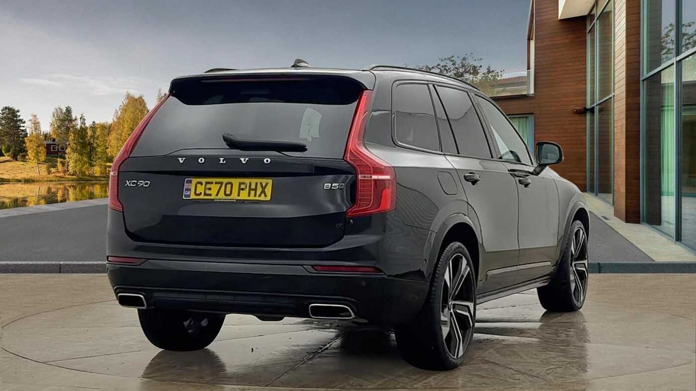 Used Volvo XC90 2020 for sale - 78036105: Photo 3