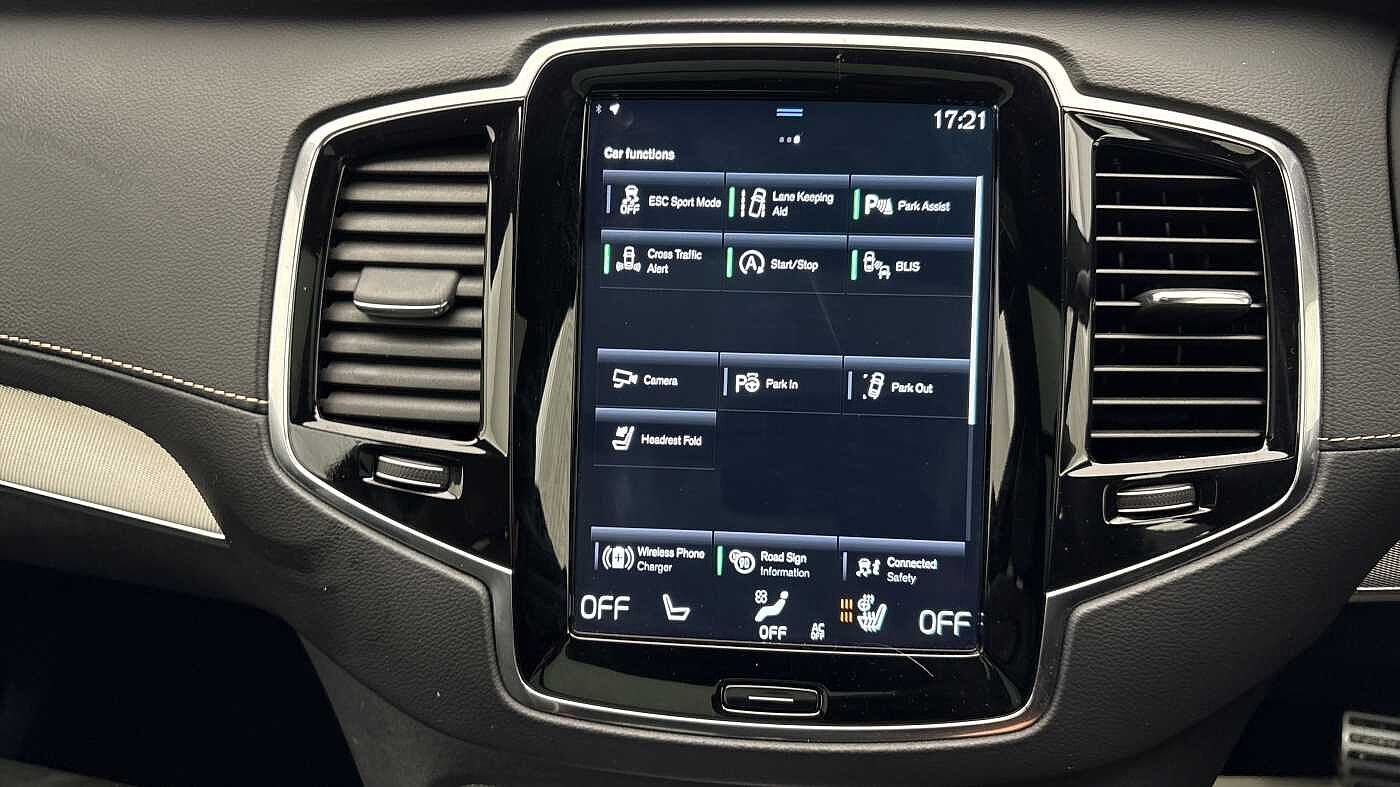 Used Volvo XC90 2020 for sale - 78036105: Photo 35