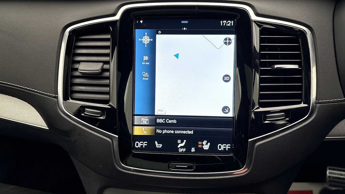 Used Volvo XC90 2020 for sale - 78036105: Photo 36