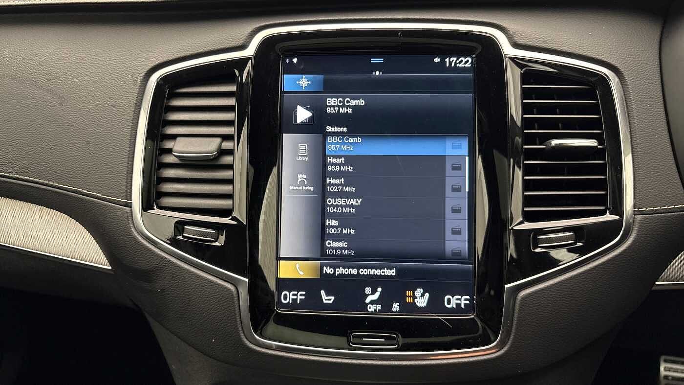 Used Volvo XC90 2020 for sale - 78036105: Photo 37