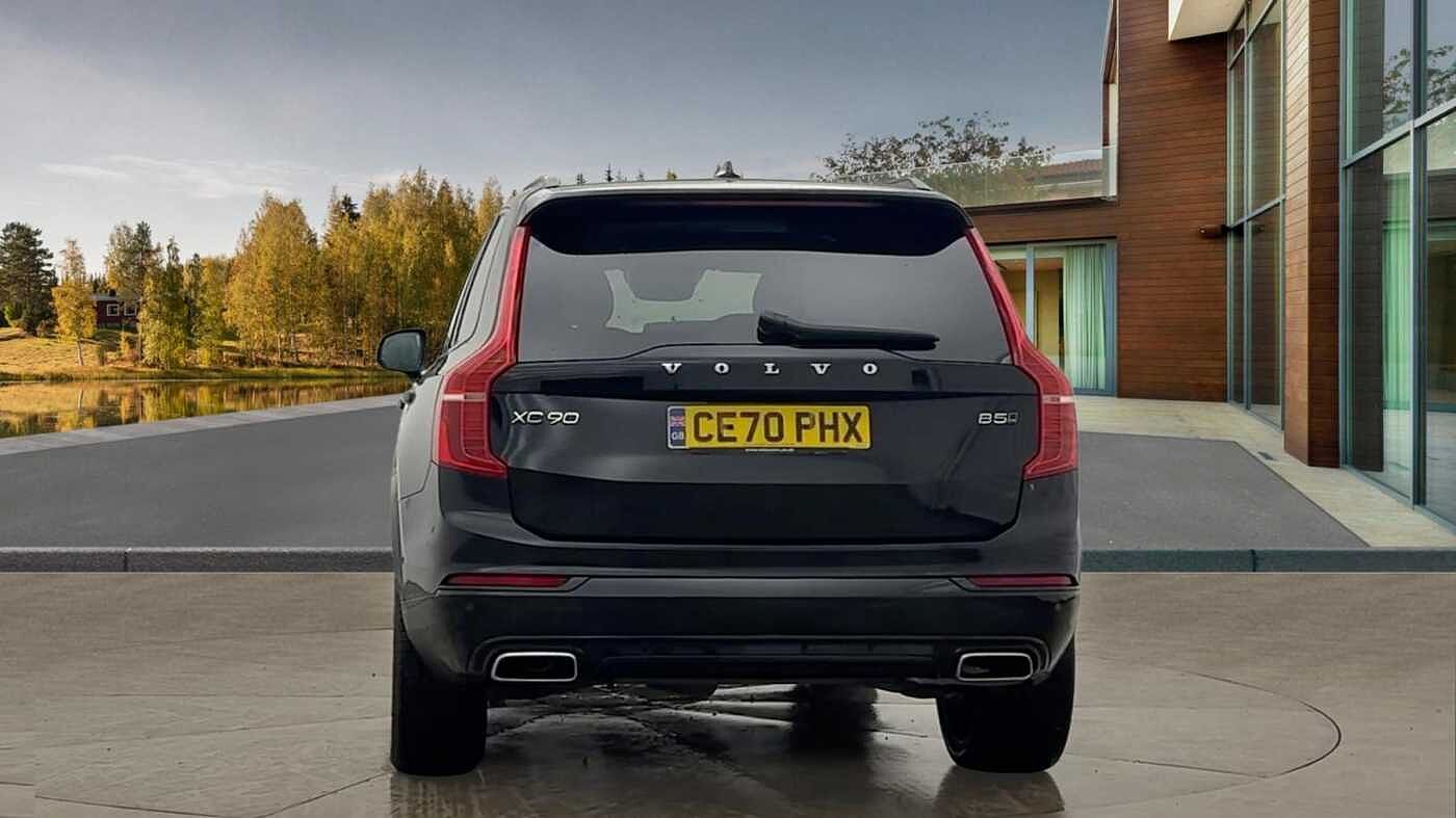 Used Volvo XC90 2020 for sale - 78036105: Photo 4