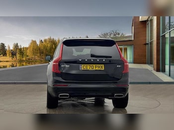 Used Volvo XC90 2020 for sale - 78036105: Photo