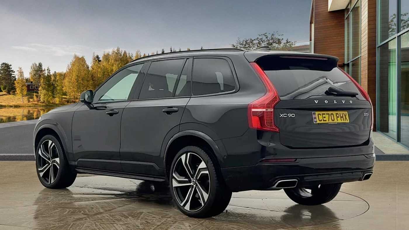 Used Volvo XC90 2020 for sale - 78036105: Photo 5