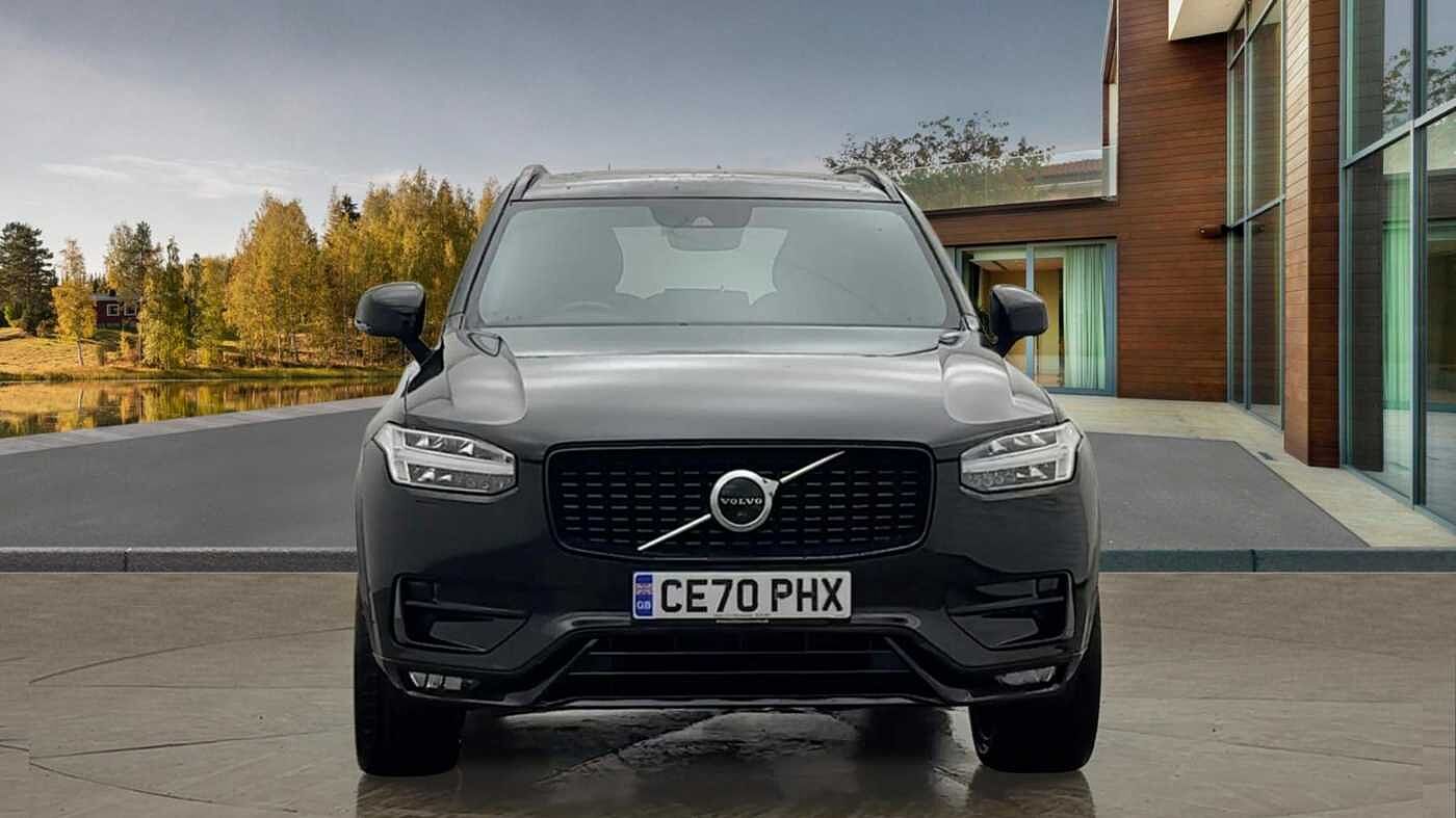 Used Volvo XC90 2020 for sale - 78036105: Photo 8