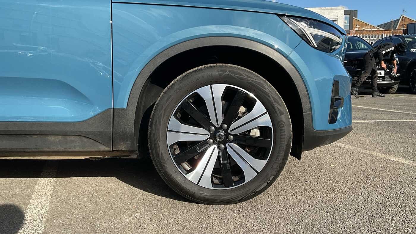 Used Volvo C40 2023 for sale - 78036097: Photo 11