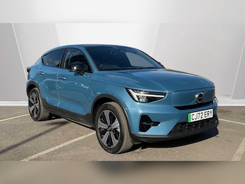 Volvo C40 feature image