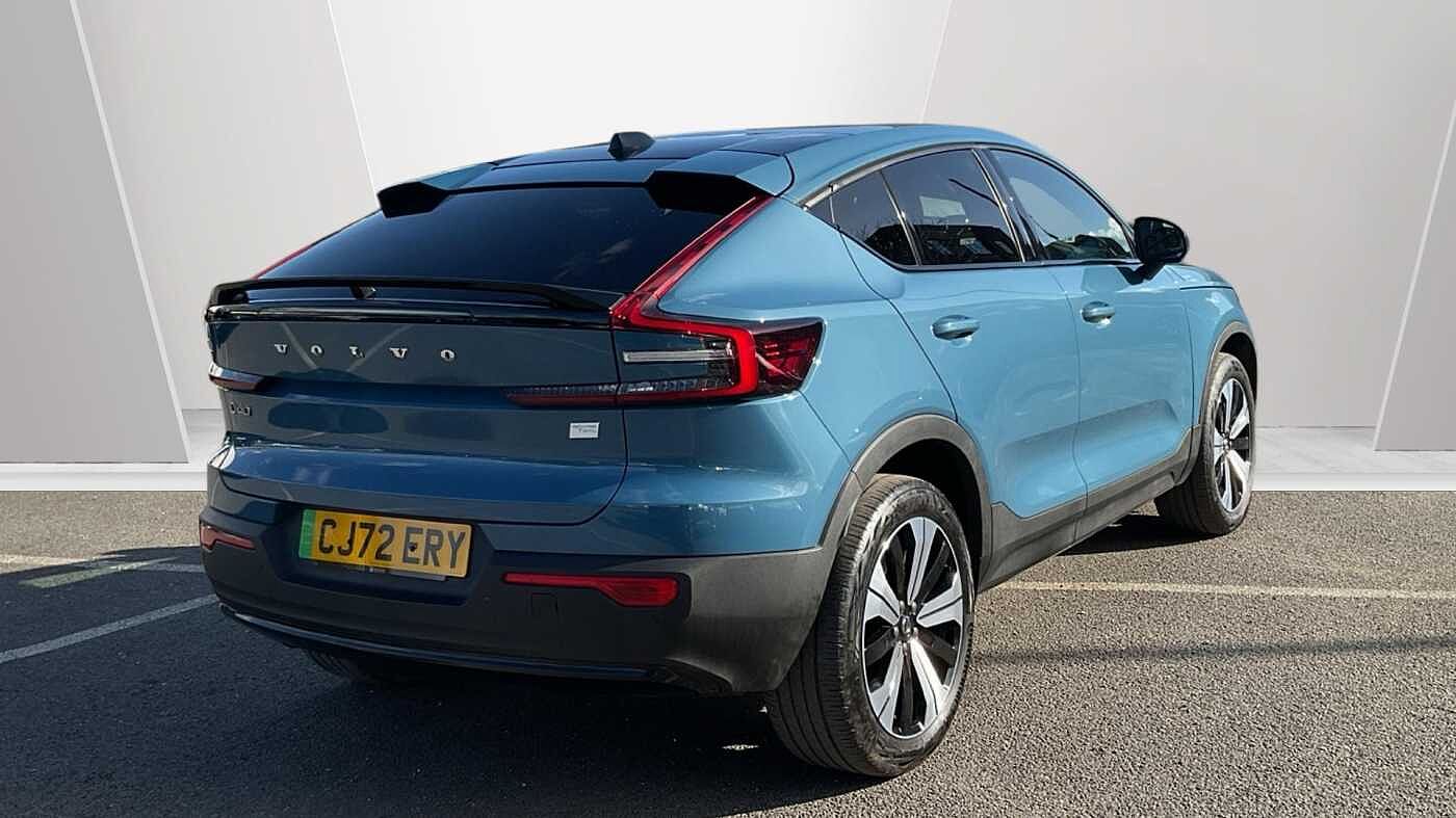 Used Volvo C40 2023 for sale - 78036097: Photo 2