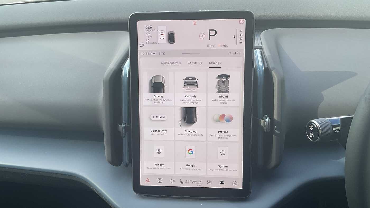 Used Volvo EX30 2025 for sale - 78036087: Photo 18