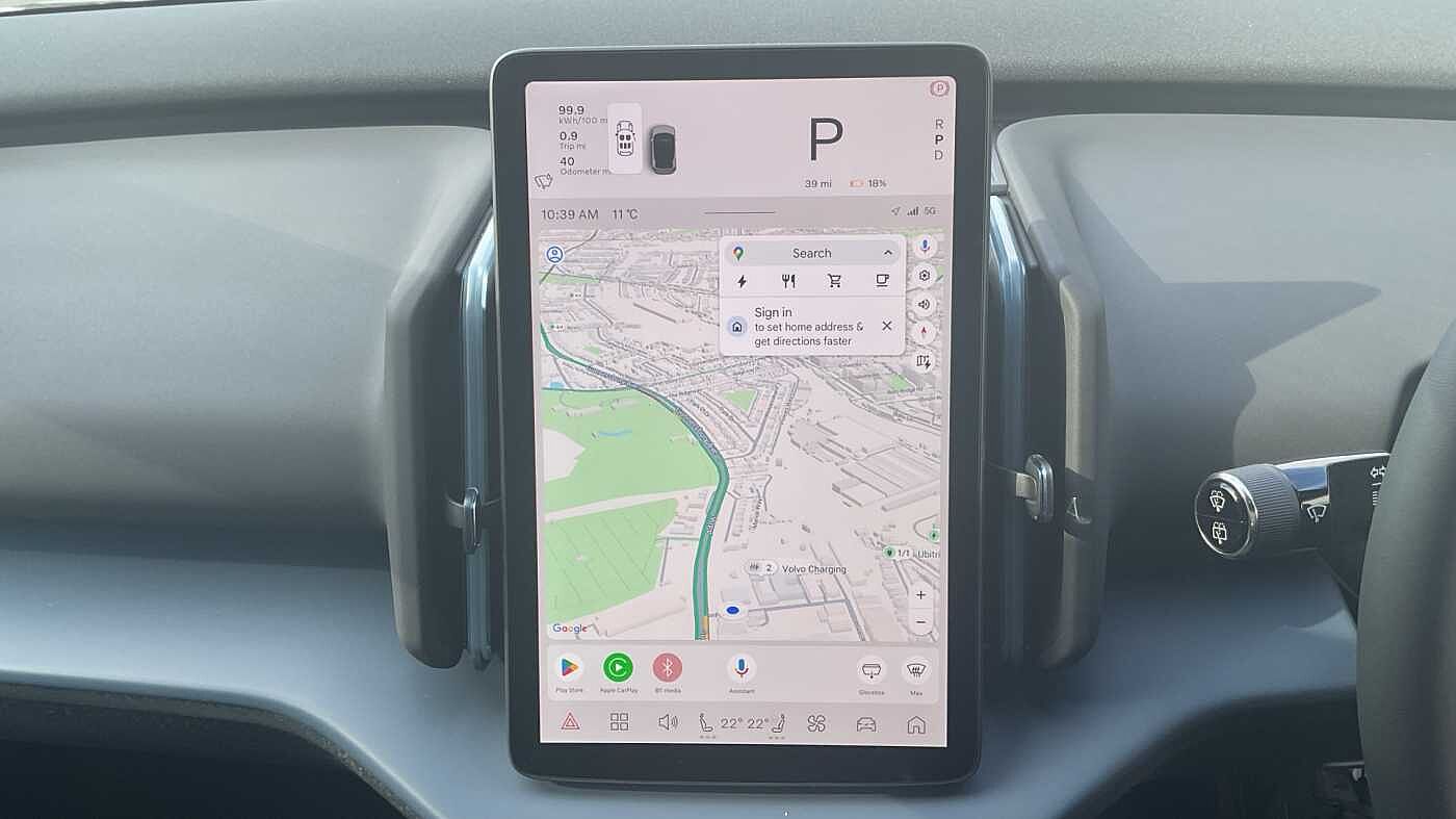 Used Volvo EX30 2025 for sale - 78036087: Photo 19