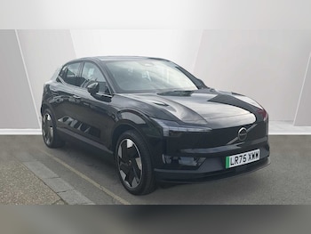 Volvo EX30 feature image