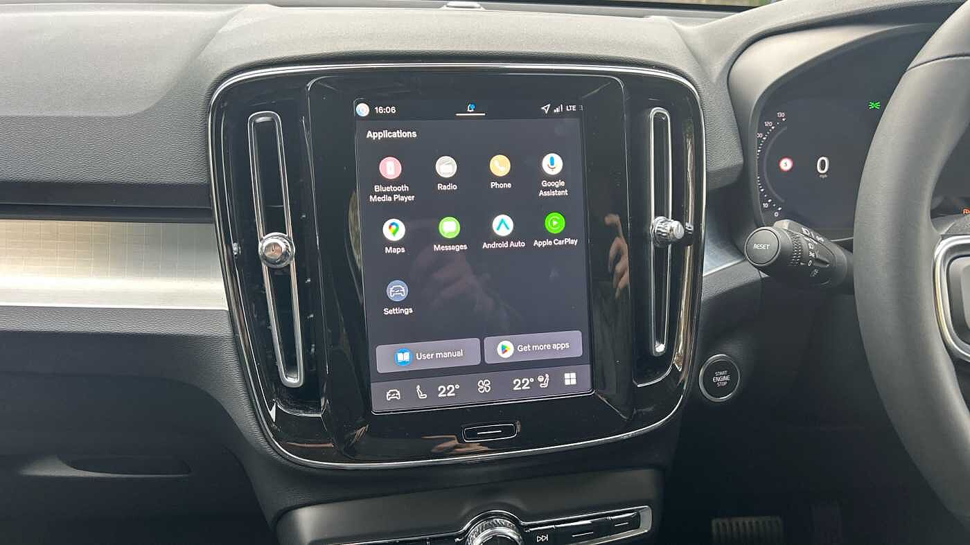 Used Volvo XC40 2025 for sale - 78036088: Photo 14