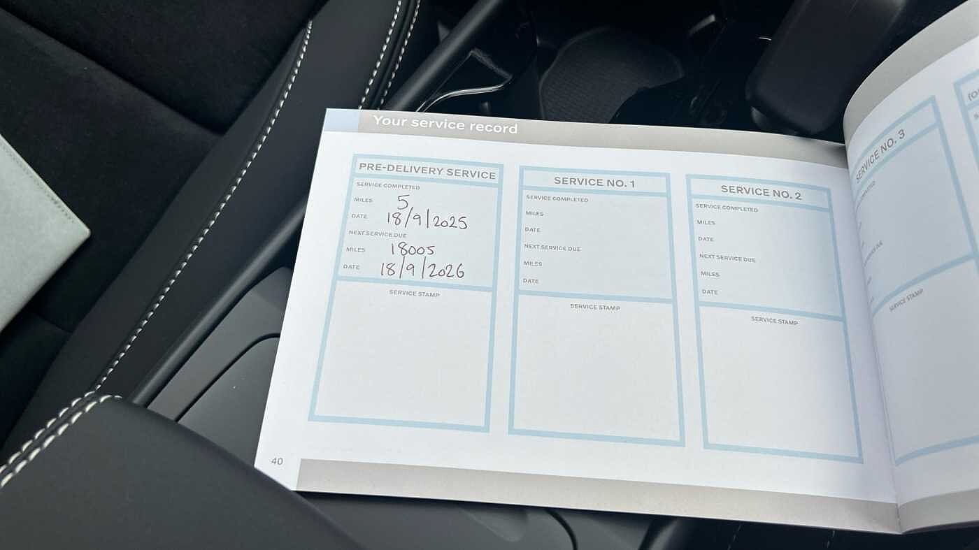 Used Volvo XC40 2025 for sale - 78036088: Photo 17