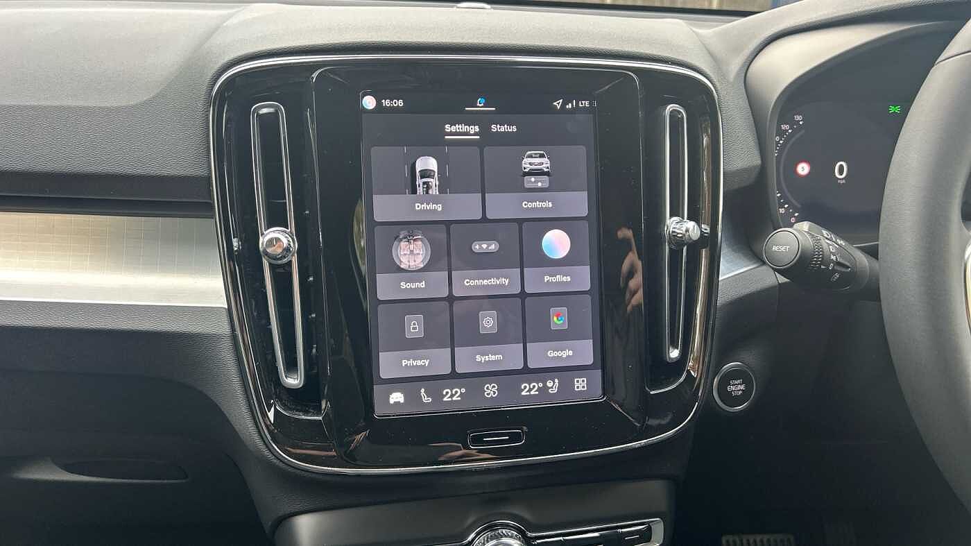 Used Volvo XC40 2025 for sale - 78036088: Photo 19