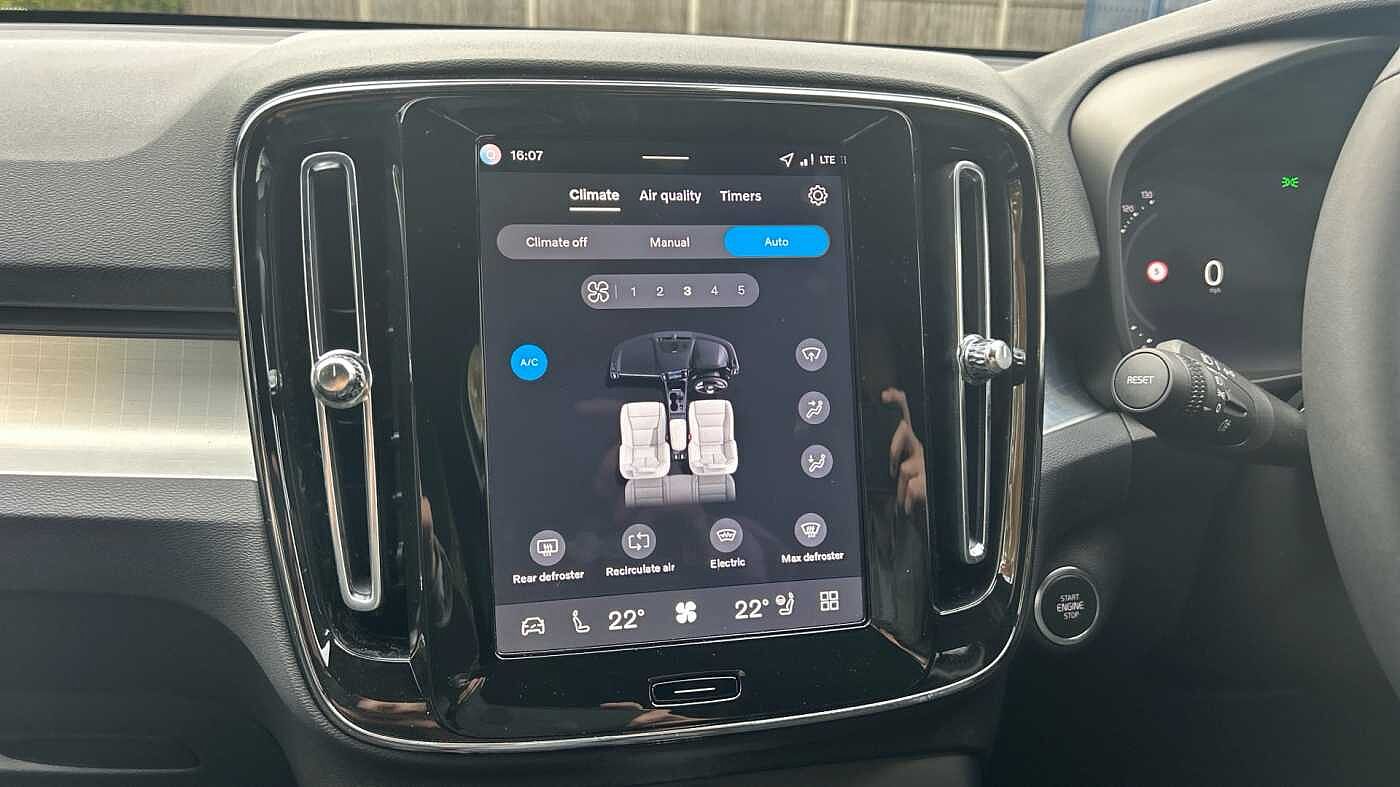 Used Volvo XC40 2025 for sale - 78036088: Photo 20