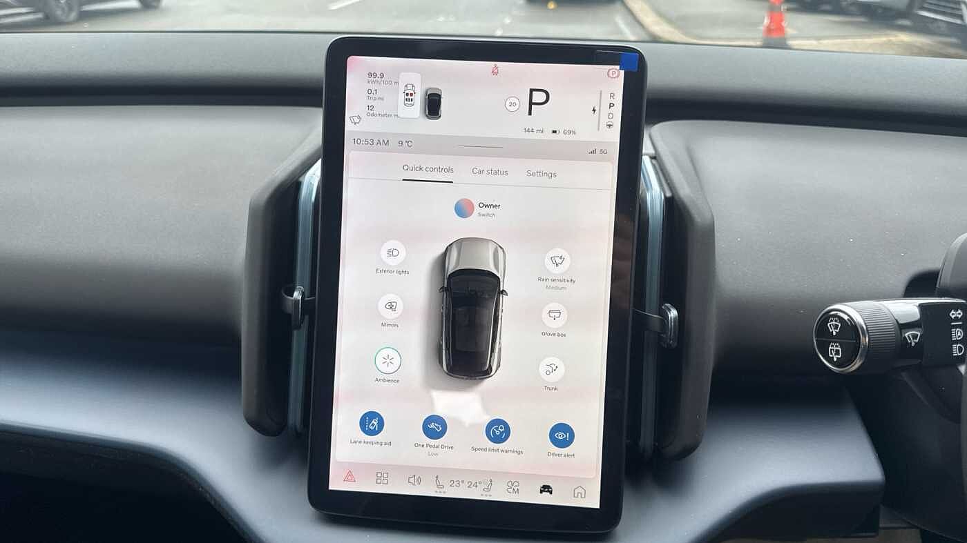 Used Volvo EX30 2025 for sale - 78036059: Photo 14