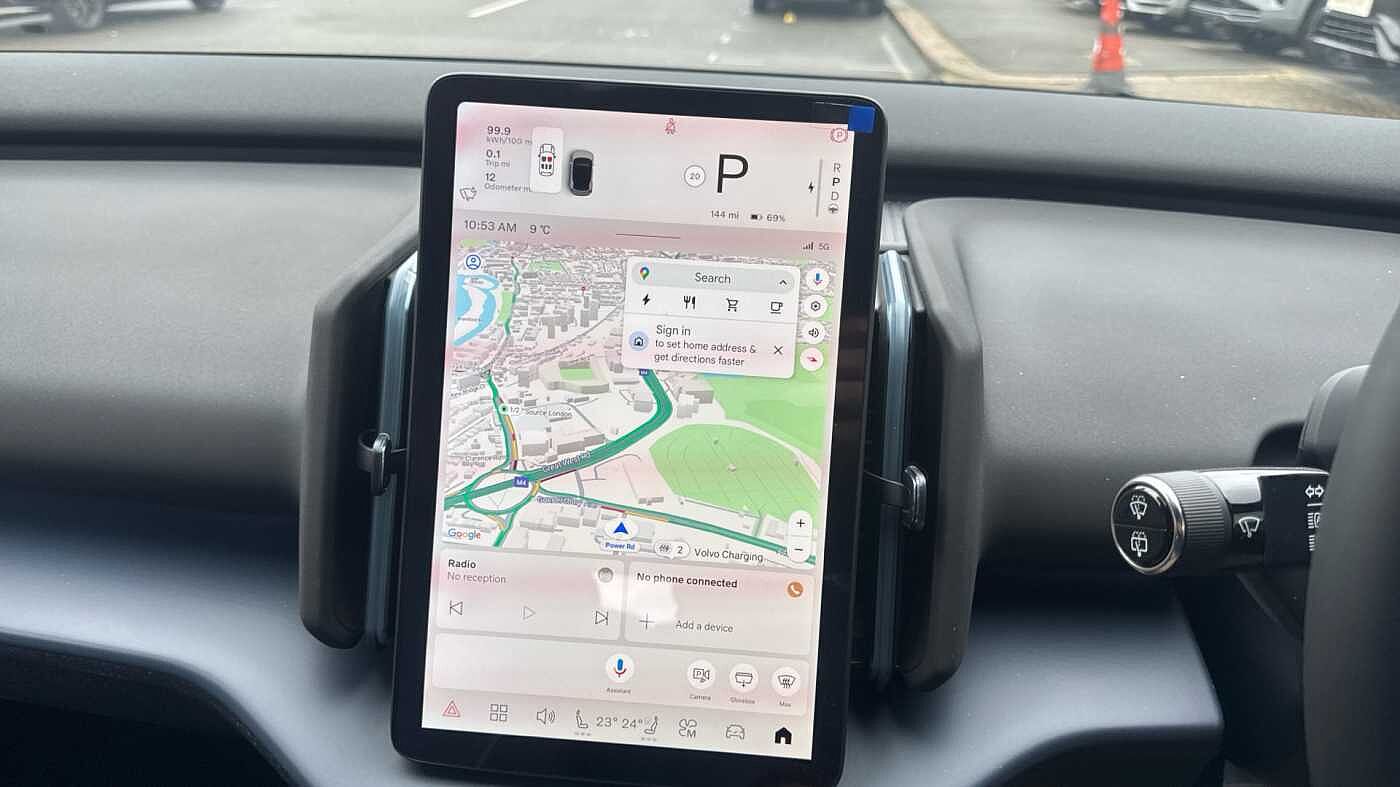 Used Volvo EX30 2025 for sale - 78036059: Photo 16