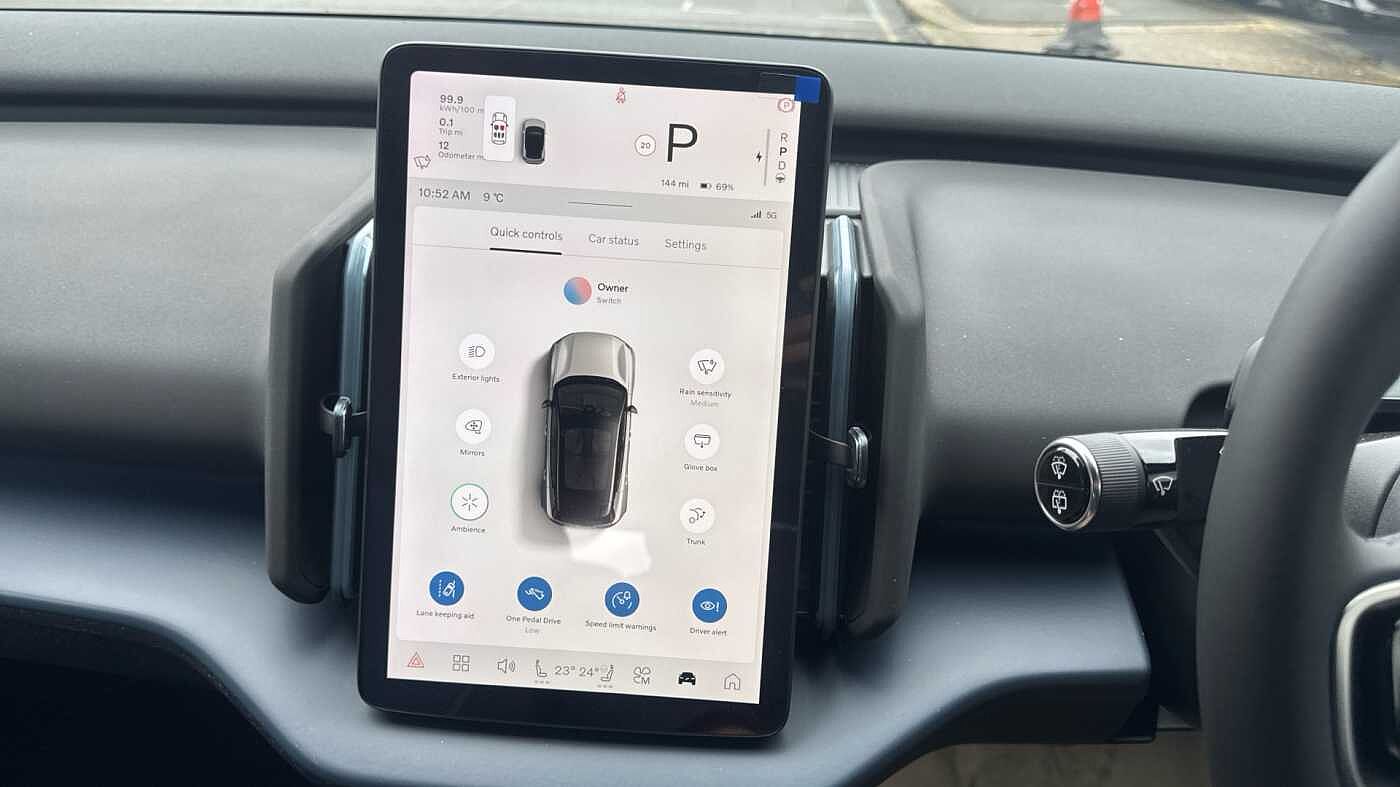 Used Volvo EX30 2025 for sale - 78036059: Photo 17