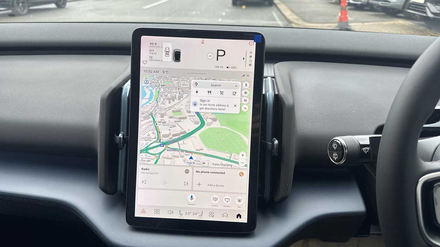 Used Volvo EX30 2025 for sale - 78036059: Photo 18