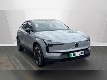 Volvo EX30 feature image