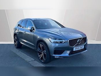 Used Volvo XC60 2018 for sale - 79399520: Photo