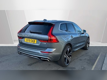 Used Volvo XC60 2018 for sale - 79399520: Photo