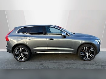 Used Volvo XC60 2018 for sale - 79399520: Photo