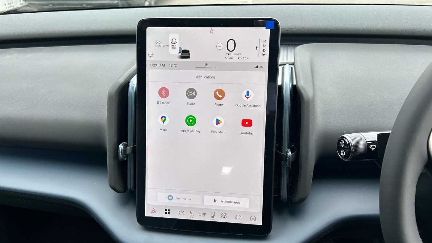 Used Volvo EX30 2025 for sale - 78036077: Photo 17