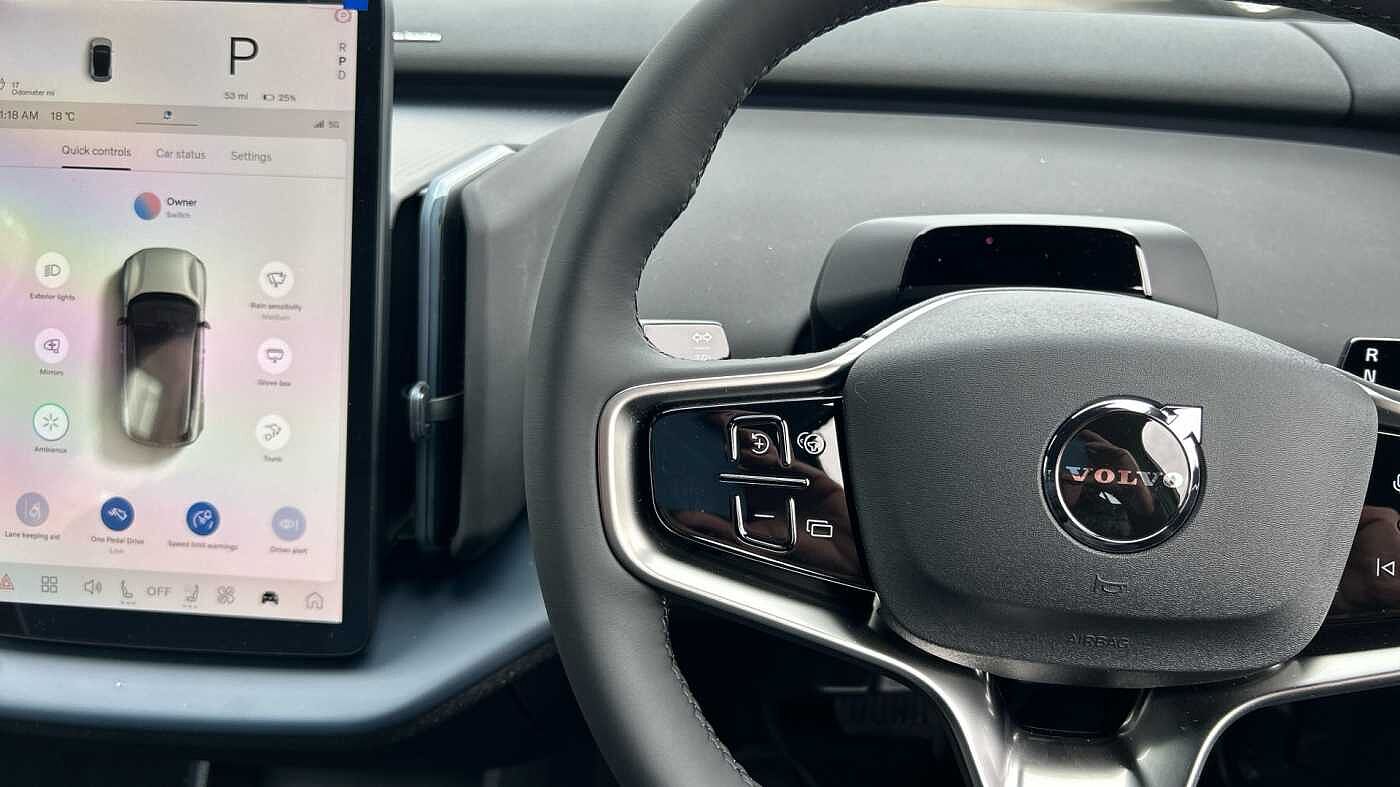 Used Volvo EX30 2025 for sale - 78036077: Photo 20