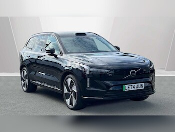 Volvo EX90 feature image
