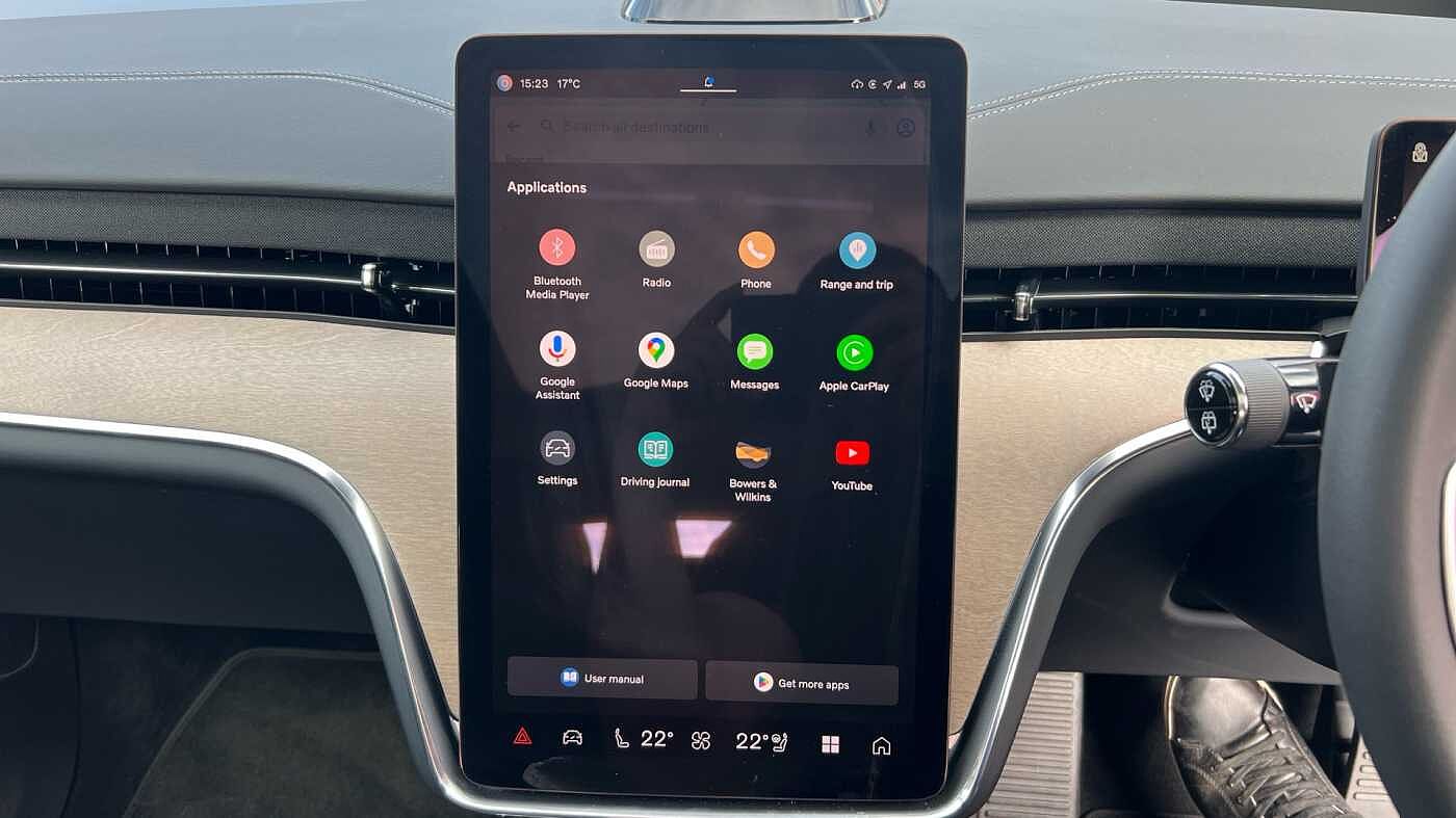 Used Volvo EX90 2025 for sale - 78036082: Photo 23