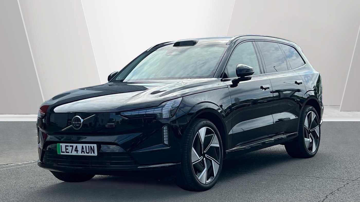 Used Volvo EX90 2025 for sale - 78036082: Photo 8