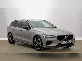 Used Volvo V60 2025 for sale - 79418556: Photo