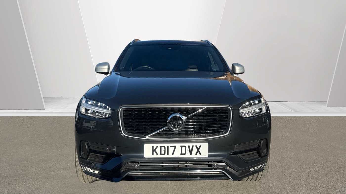 Used Volvo XC90 2017 for sale - 78036108: Photo 10