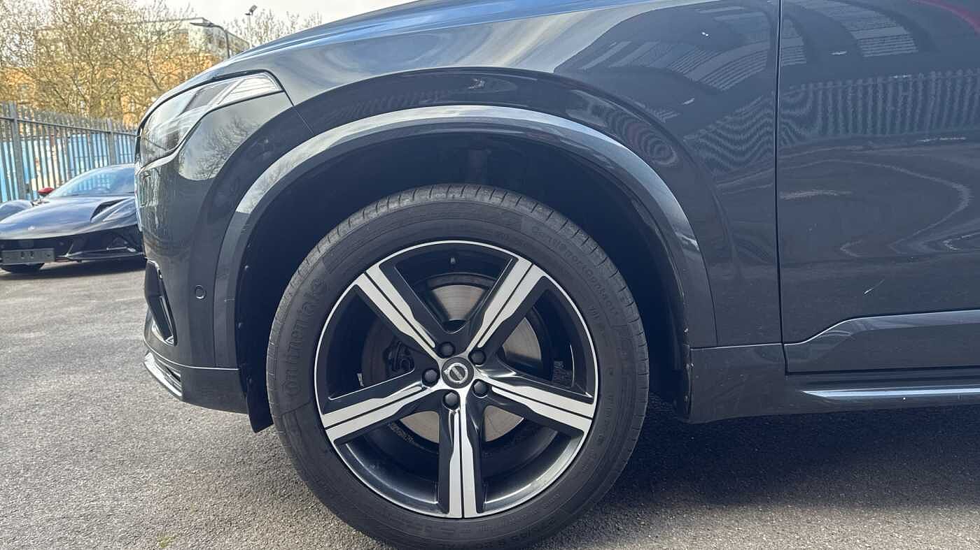 Used Volvo XC90 2017 for sale - 78036108: Photo 11