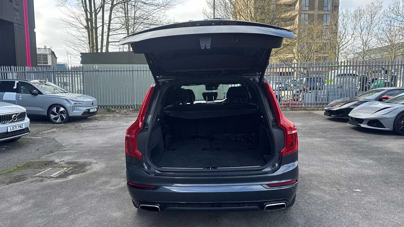 Used Volvo XC90 2017 for sale - 78036108: Photo 15