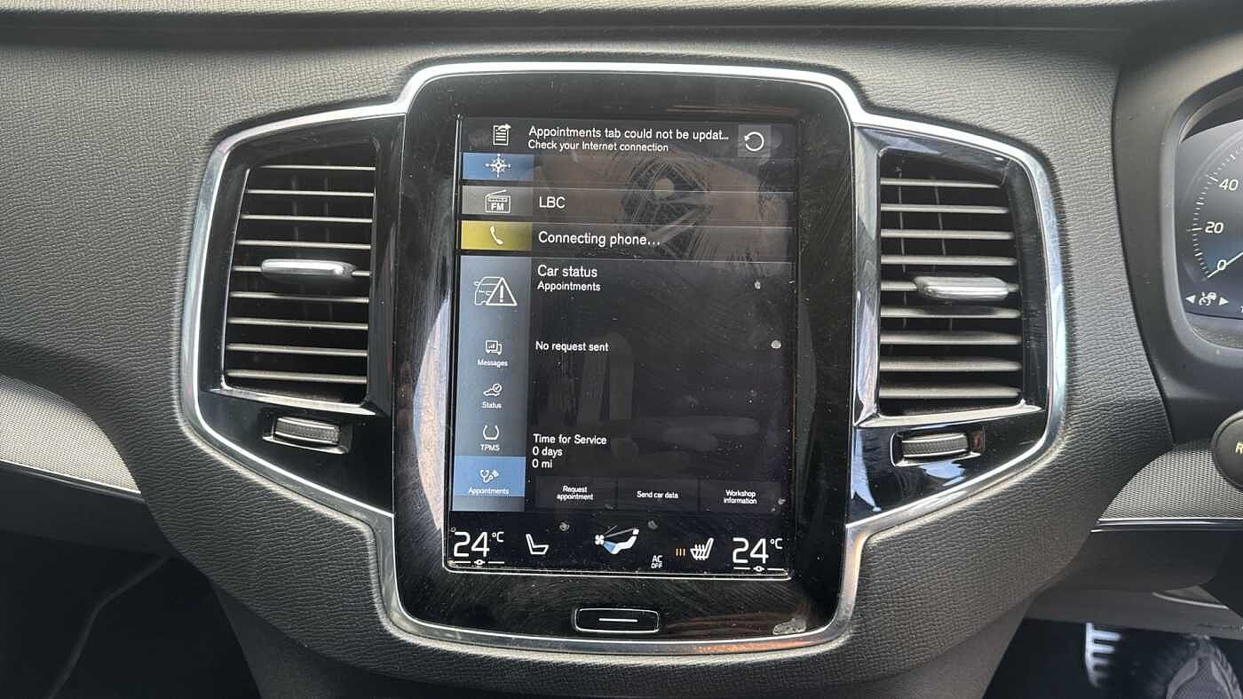 Used Volvo XC90 2017 for sale - 78036108: Photo 16