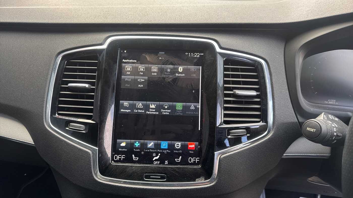 Used Volvo XC90 2017 for sale - 78036108: Photo 17