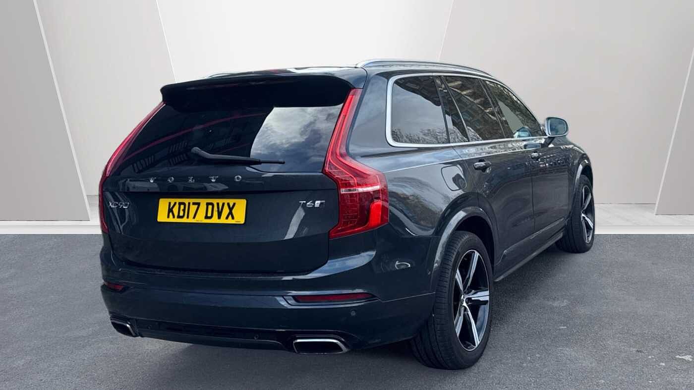 Used Volvo XC90 2017 for sale - 78036108: Photo 2