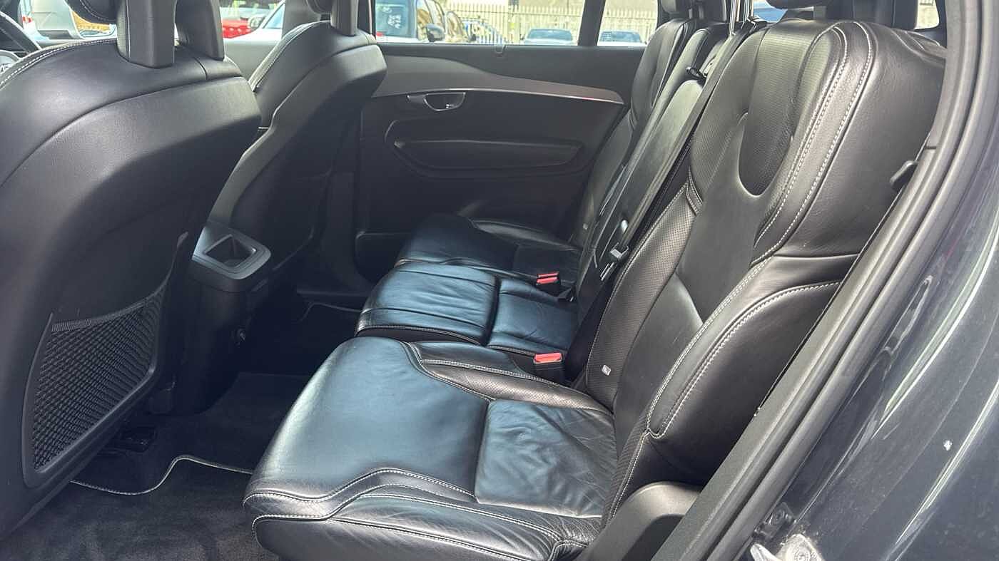 Used Volvo XC90 2017 for sale - 78036108: Photo 26