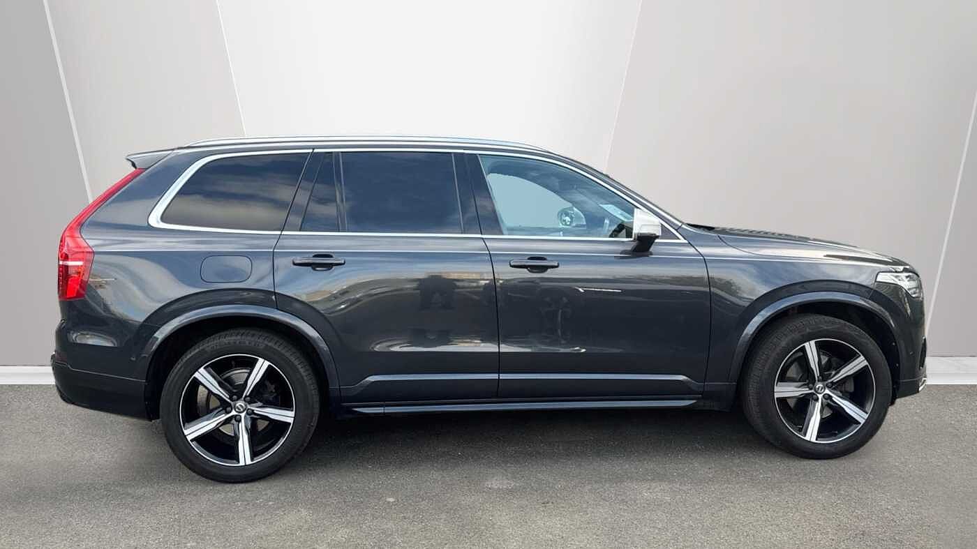 Used Volvo XC90 2017 for sale - 78036108: Photo 3