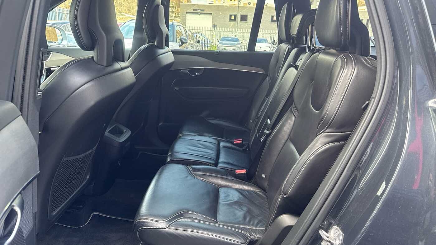 Used Volvo XC90 2017 for sale - 78036108: Photo 8